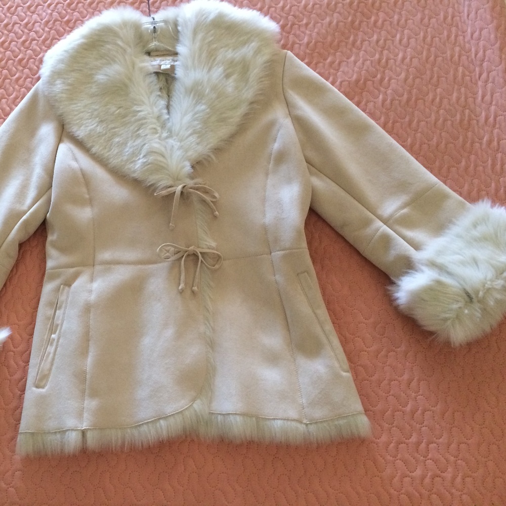 JONES NEW YORK COAT
